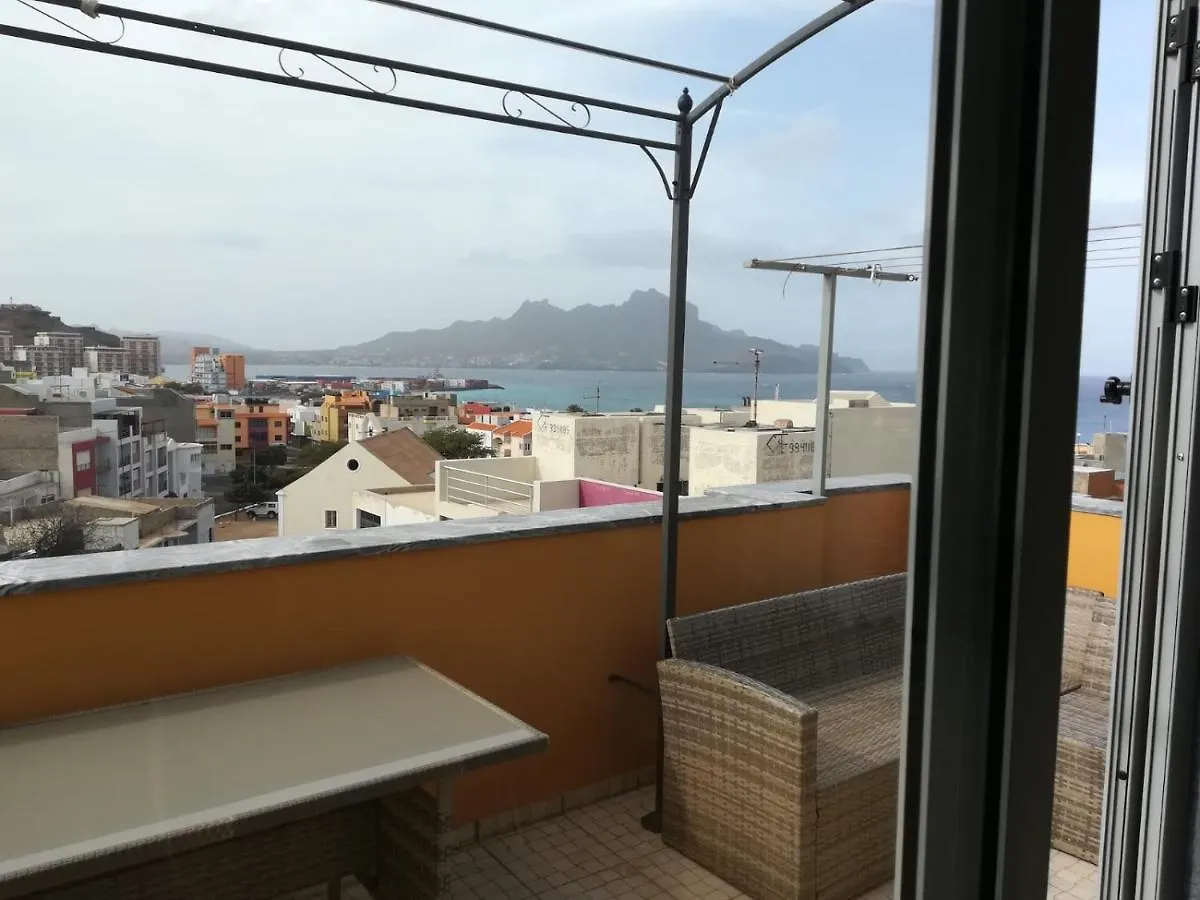 Private Apartament Celestina & Carlos Mindelo Kap Verde
