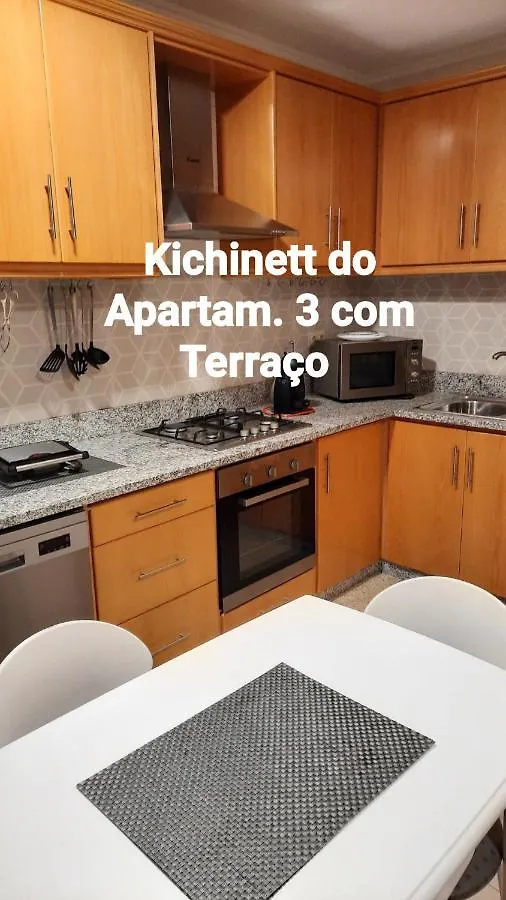 Private Apartament Celestina & Carlos Mindelo