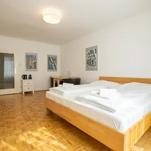 Living - Stephansdom Apartamento Viena