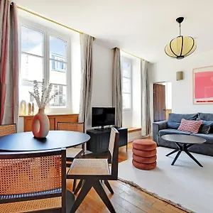 Marais Apartamento Paris