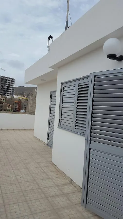 Private Apartament Celestina & Carlos Mindelo Cape Verde