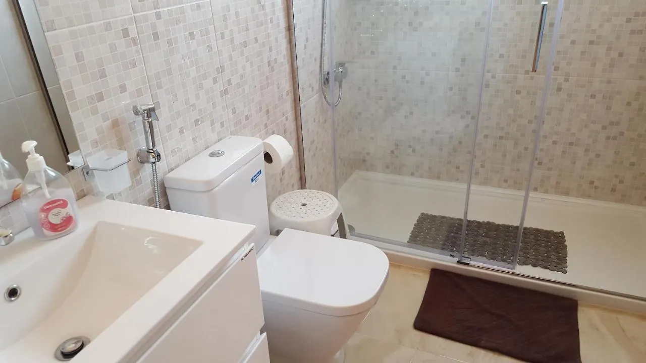 Private Apartament Celestina & Carlos Mindelo Apartment