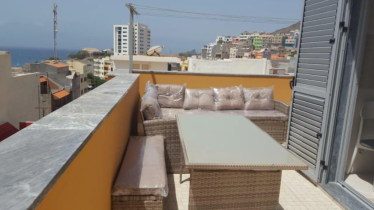 Private Apartament Celestina & Carlos Mindelo 0*,