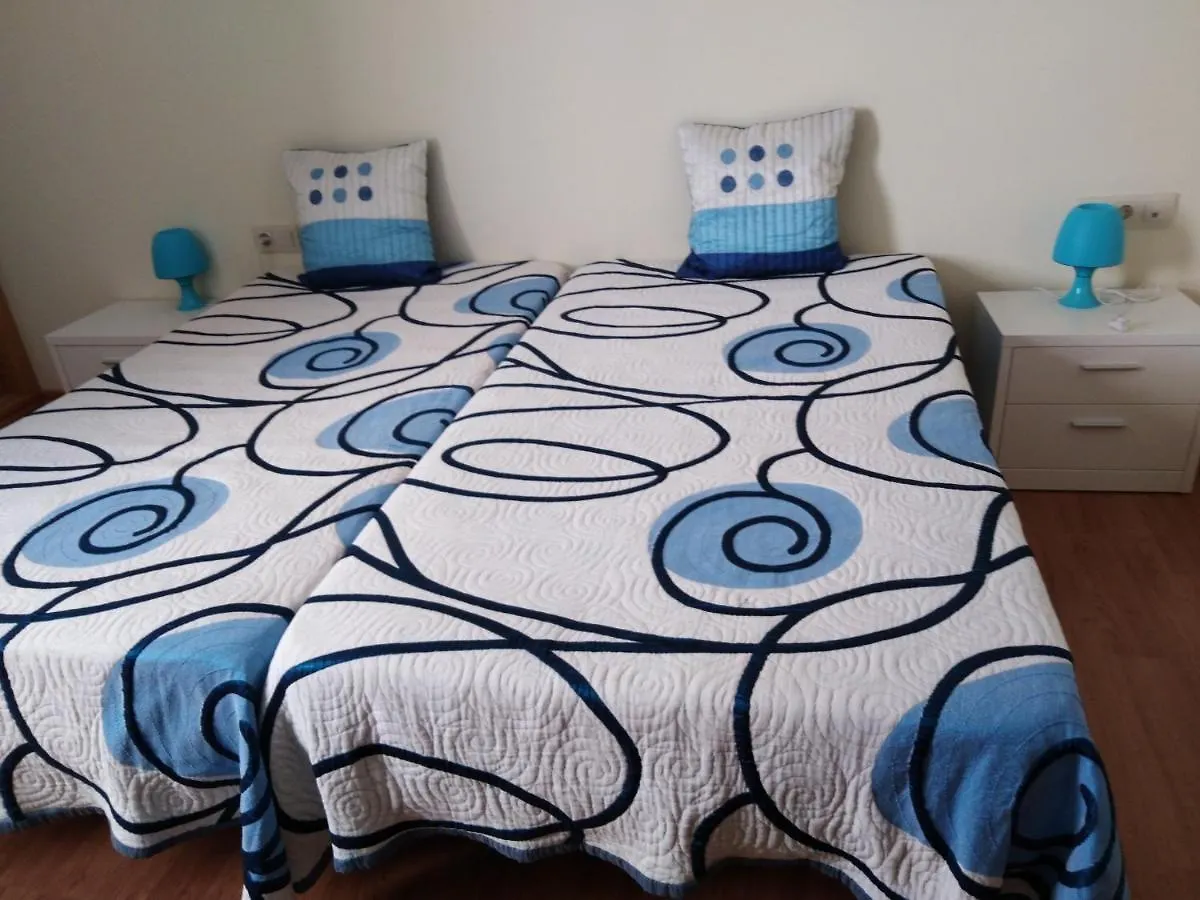 Private Apartament Celestina & Carlos Mindelo