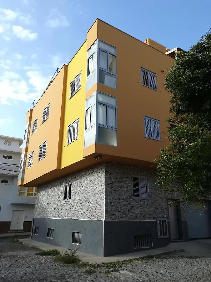 Private Apartament Celestina & Carlos Mindelo 0*,